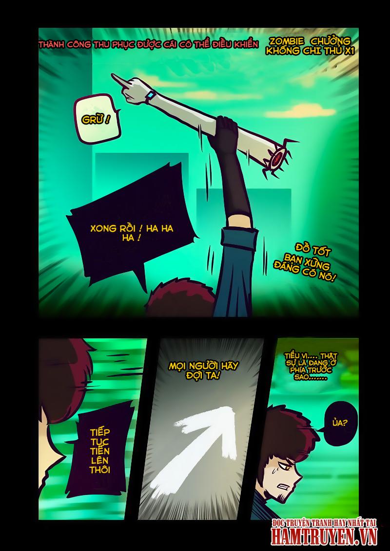 Zombie Brother: Chapter 121