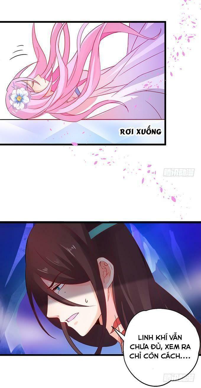 Hồ Tiên Hung Bạo: Chapter 26