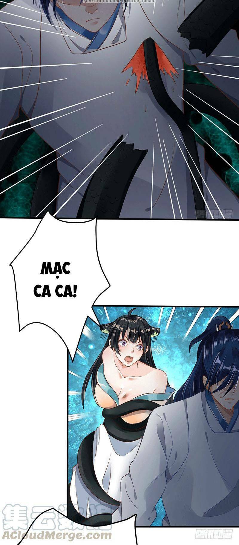 Ta Có Một Bộ Hỗn Độn Kinh: Chapter 30