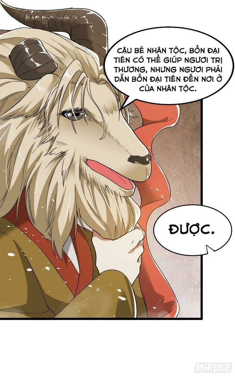 Nhân Đạo Kỹ Nguyên: Chapter 5