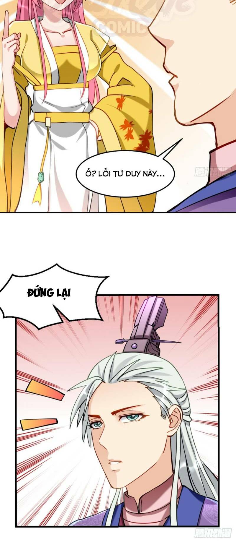 Lão Tổ Của Bạn Đang Online: Chapter 70