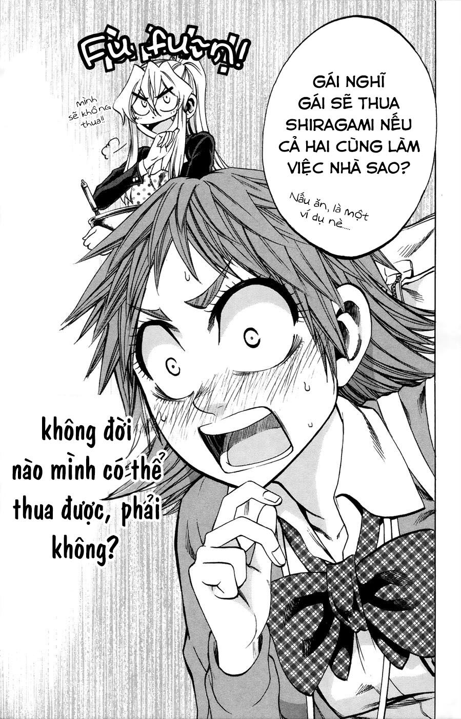 Jitsu Wa Watashi Wa: Chapter 72