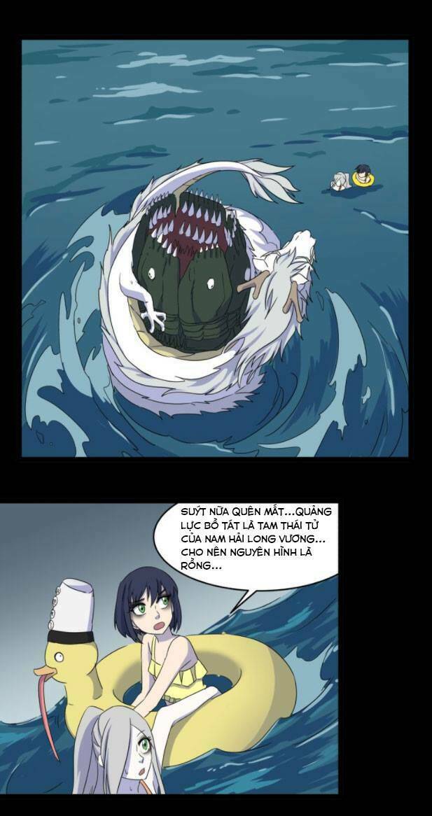 Diêm Vương Sợ Ma: Chapter 9