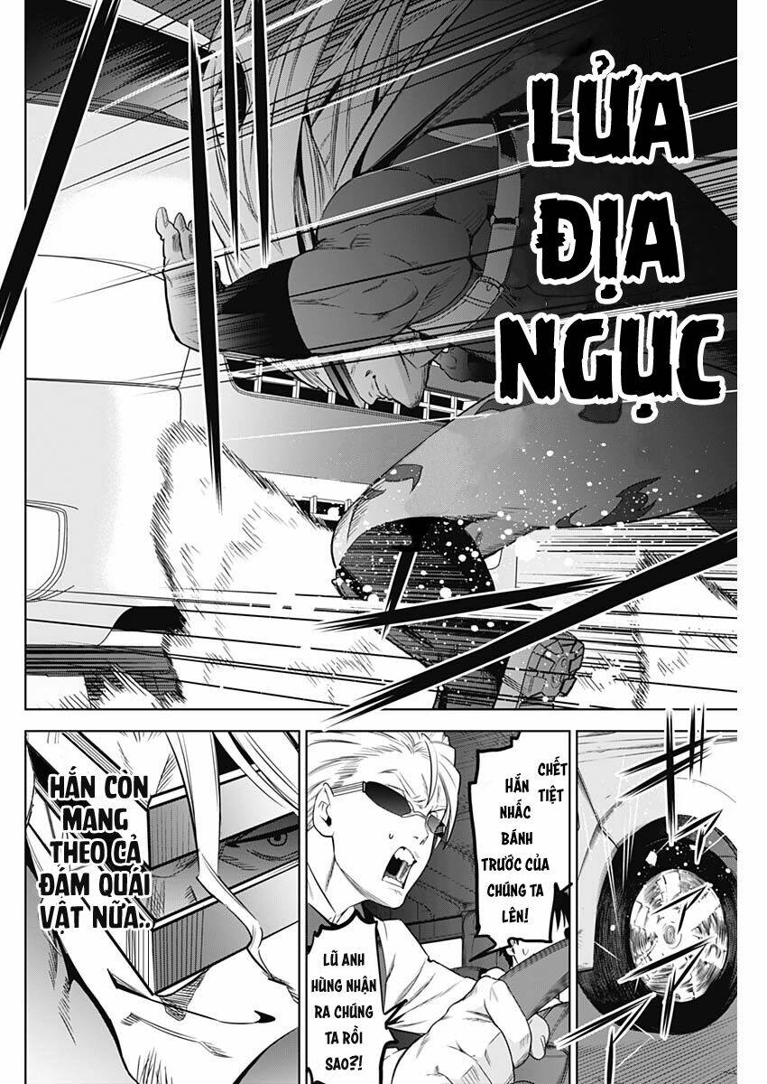 Khi Anh Hùng Mới Chính Là Ác Quỷ!!: Chapter 2.2