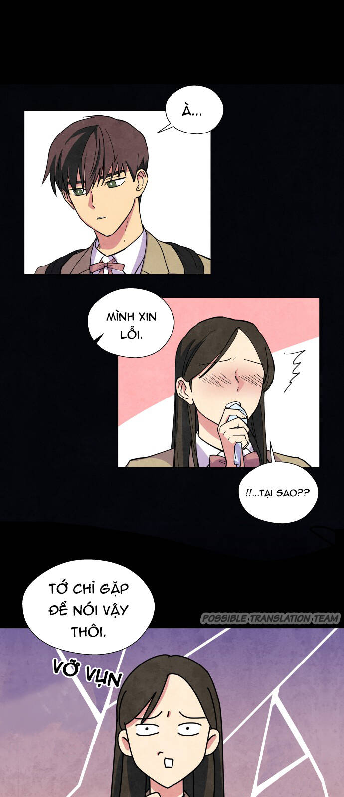 Tai Sói Và Mũ Đỏ: Chapter 4