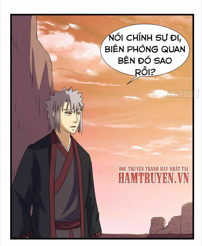 Phong Quỷ Truyền Thuyết: Chapter 204
