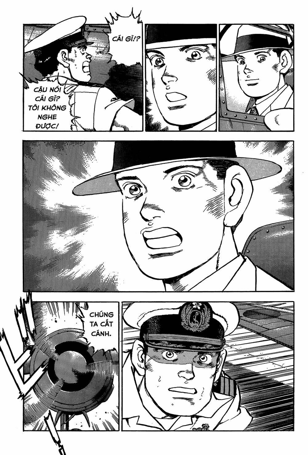 Zipang: Chapter 46