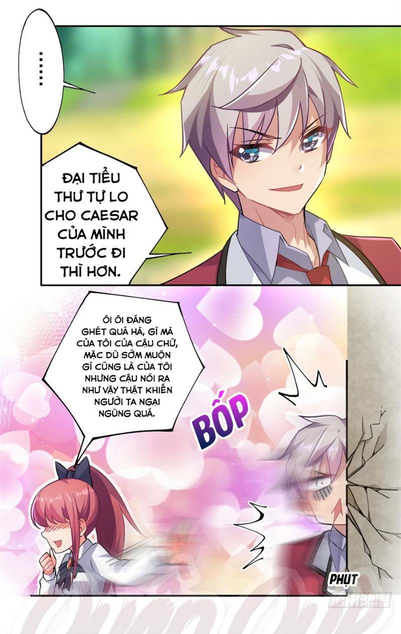 Nhặt Ma Vương Về Làm Nữ Hầu: Chapter 17