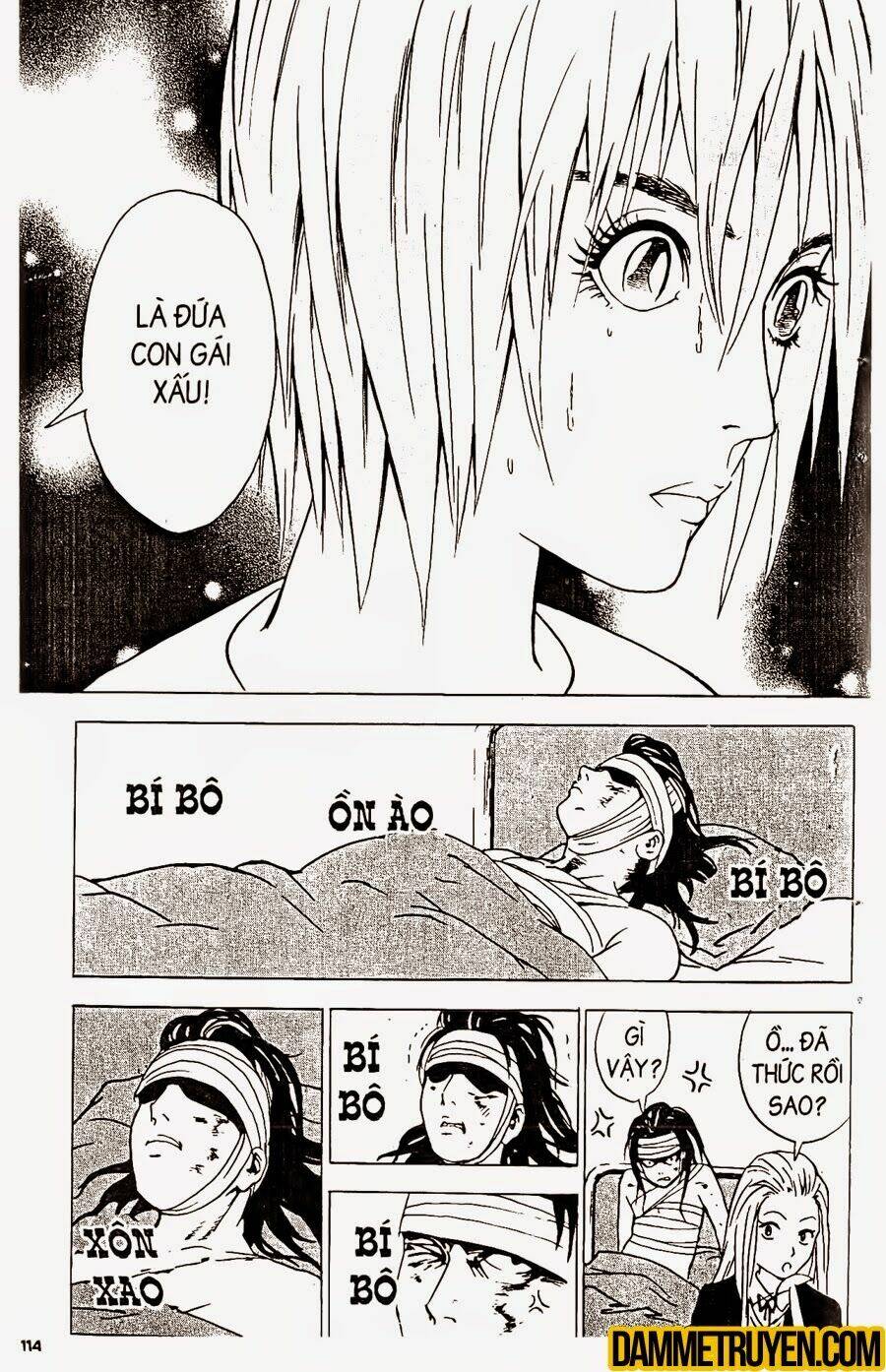 Ai Hơn Ai: Chapter 181