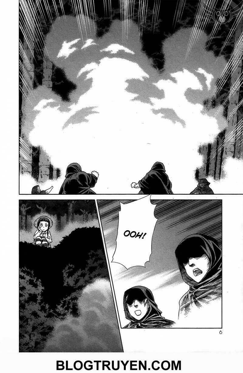 Celestial Clothes: Chapter 4