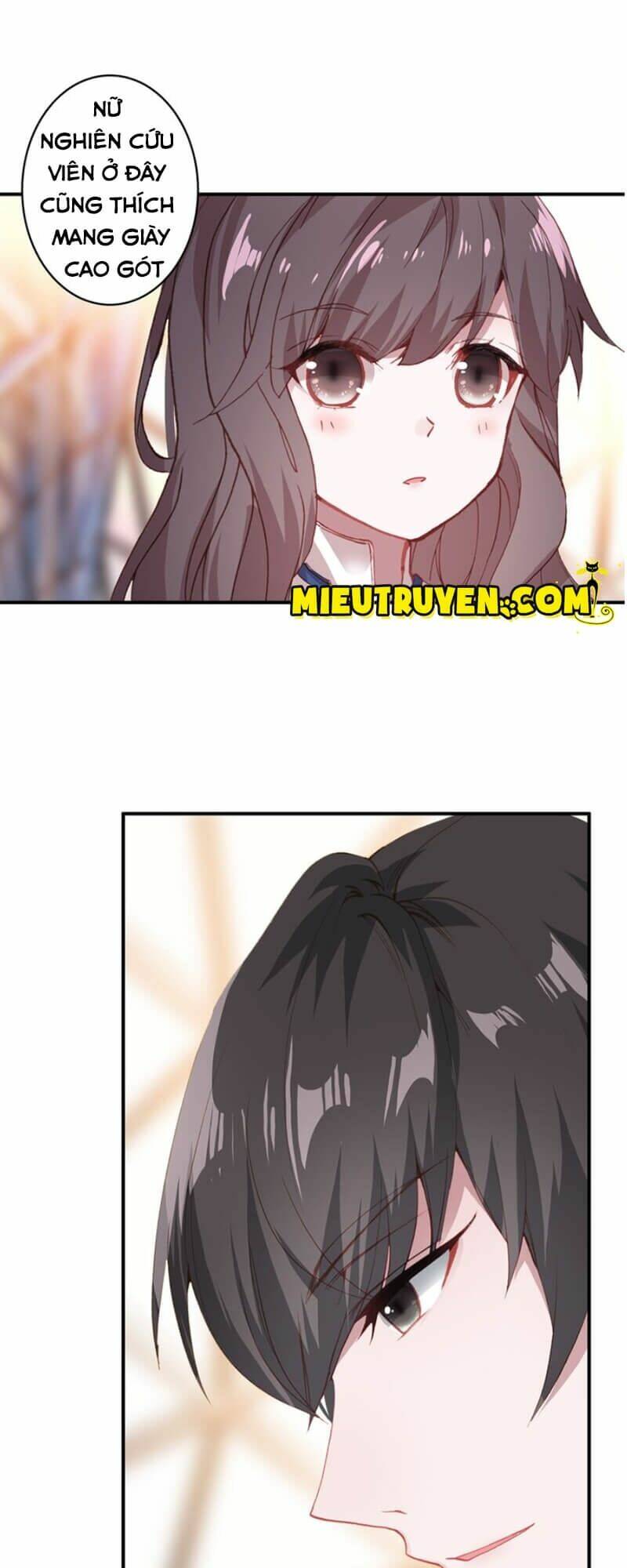 Nhất Sinh Nhất Thế Mỹ Nhân Cốt: Chapter 6