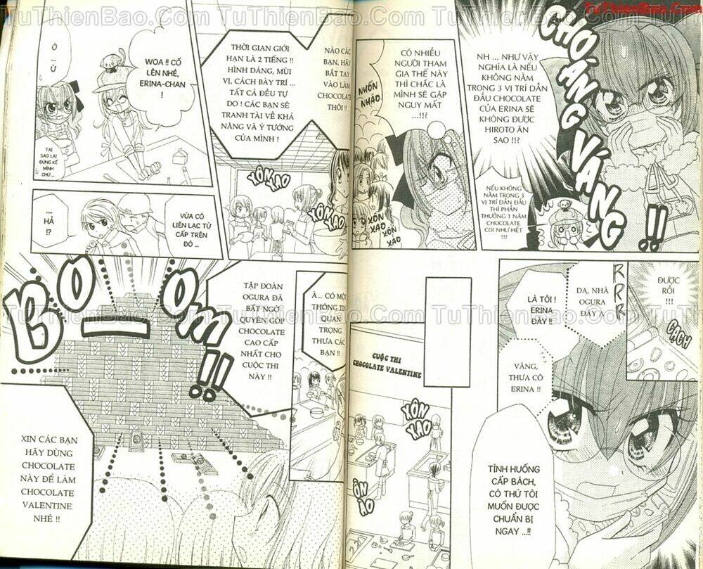 Tôi Là Idol: Chapter 6