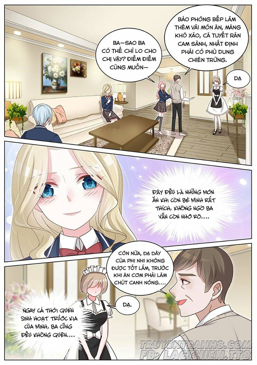 Vương Bài Giáo Thảo: Chapter 184