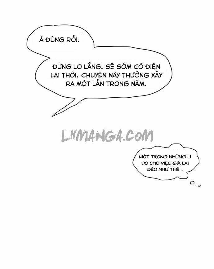 Transparent Cohabitation: Chapter 6