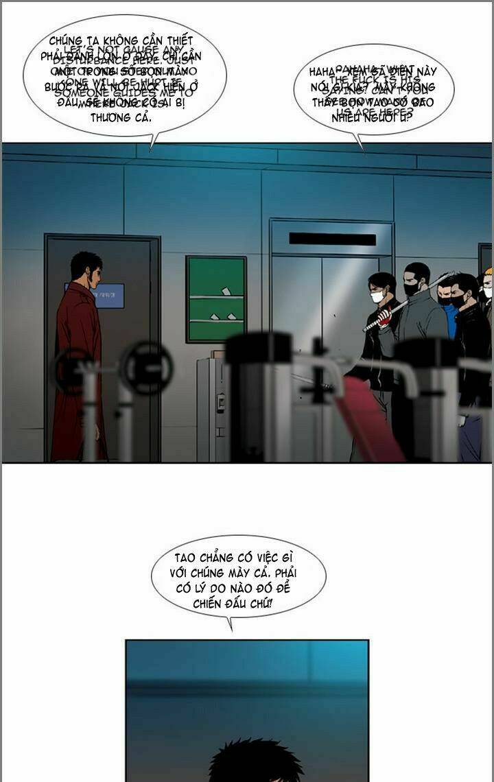Quán Ăn Sát Thủ: Chapter 40