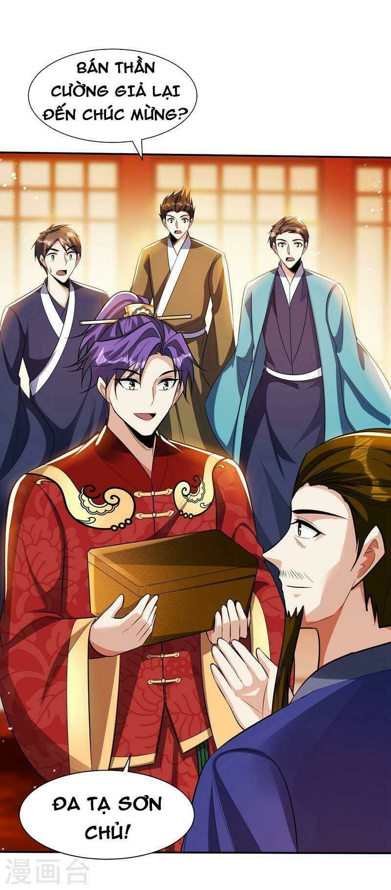 Yêu Giả Vi Vương: Chapter 329