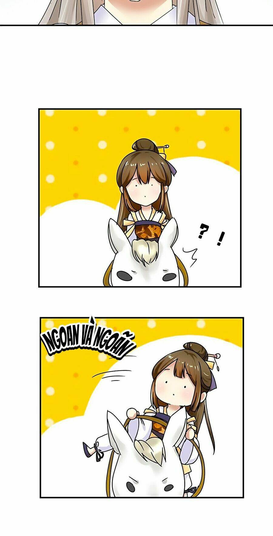 Thuần Phi Ký: Chapter 3