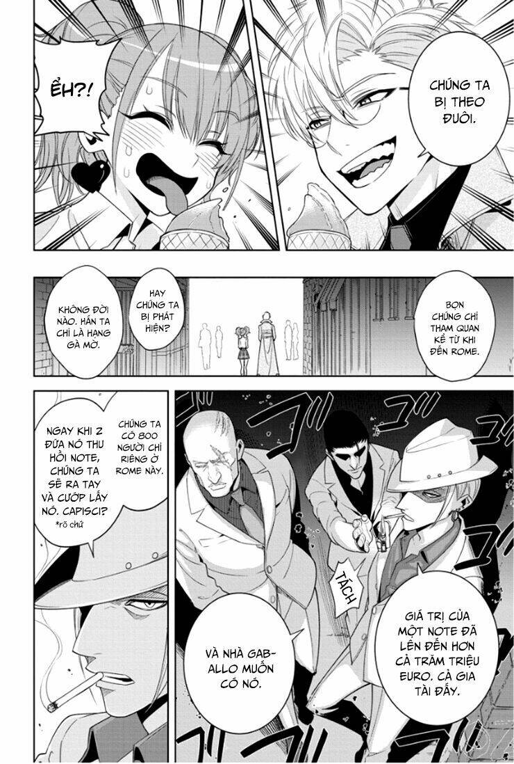 Noah's Notes: Chapter 3