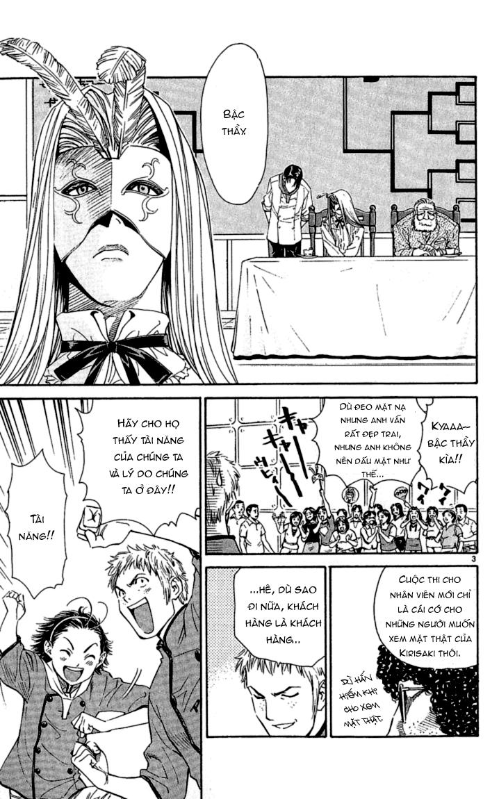 Vua Bánh Mì: Chapter 38