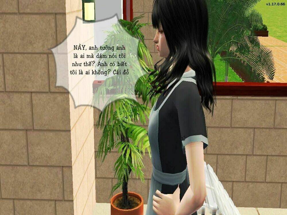 Nụ Cười Của Anh [Truyện Sims]: Chapter 1