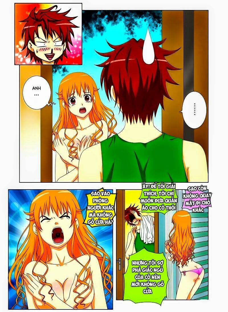 Tối Cường Tà Thiếu: Chapter 16