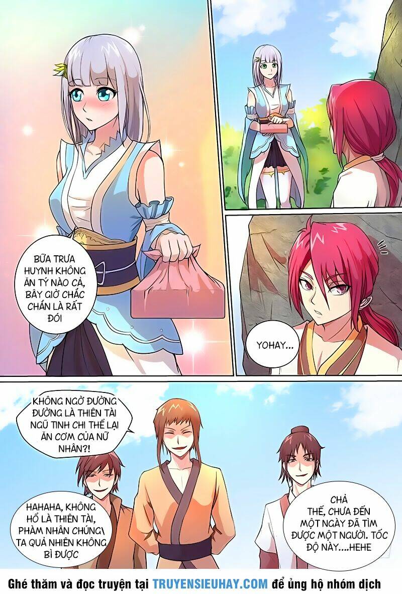 Ta Là Bá Vương: Chapter 8