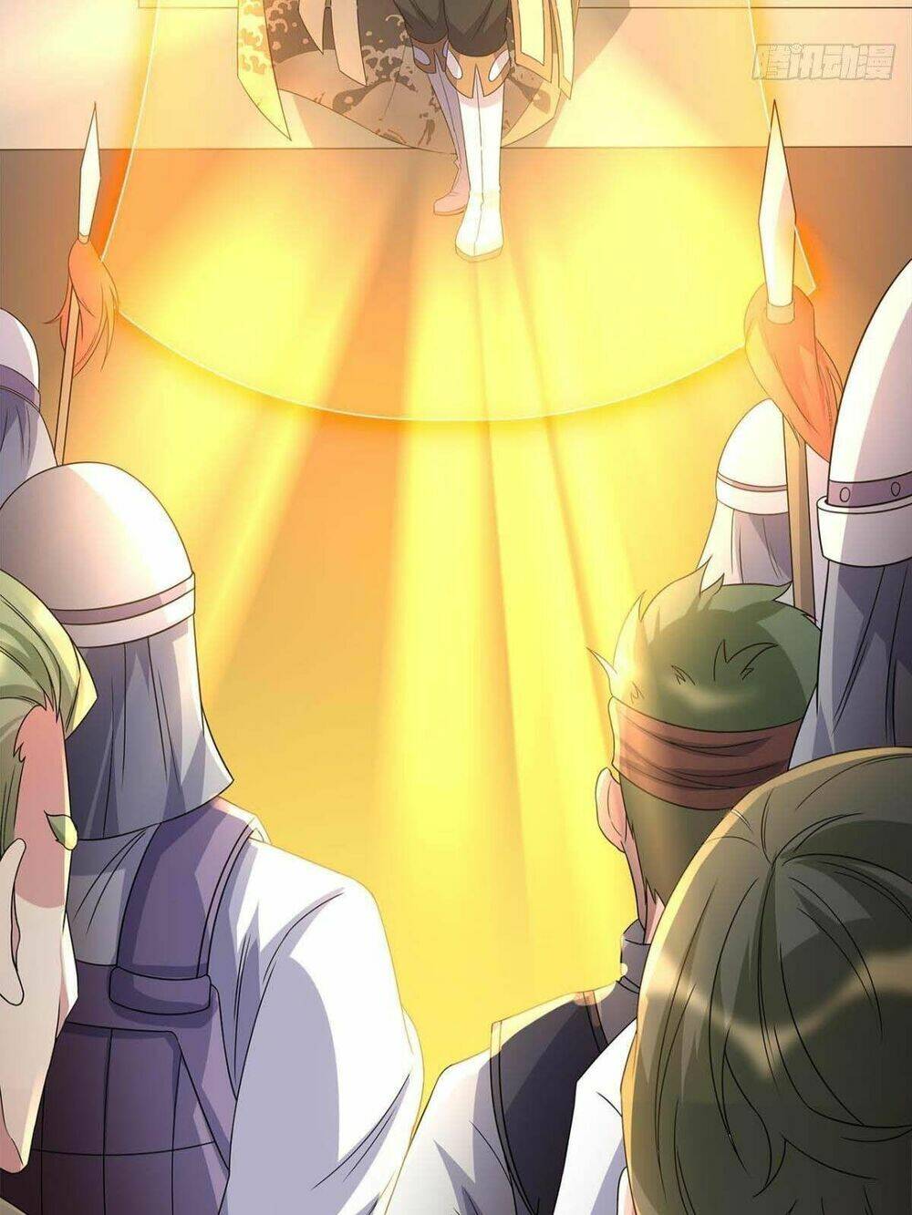 Xâm Lược Vạn Giới: Chapter 3