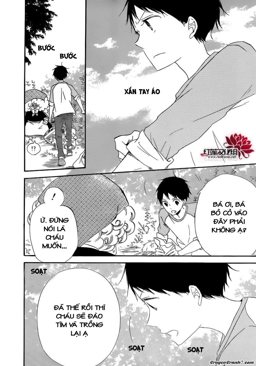 Anh Chàng Bảo Mẫu: Chapter 36