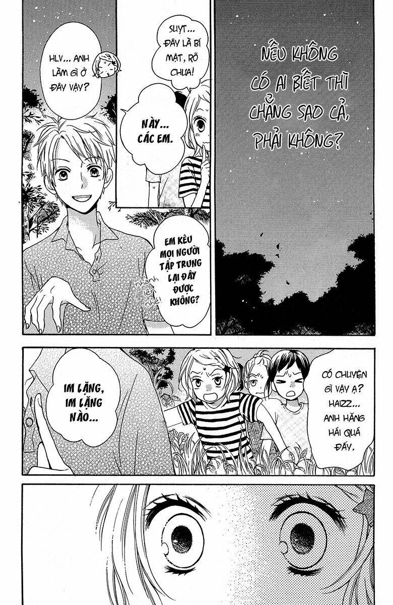 Screaming Lesson!!!: Chapter 36.5