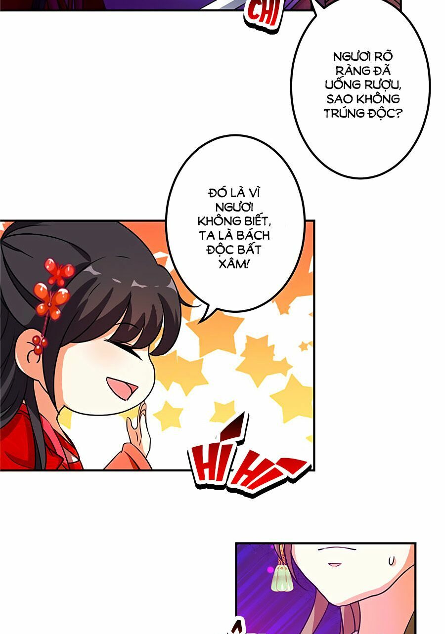 Vương Gia ! Ngươi Thật Bỉ Ổi !: Chapter 468