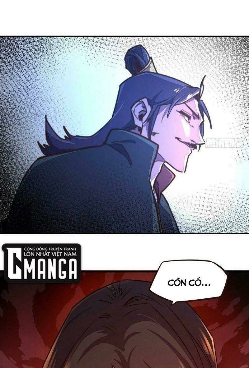 Sinh Tử Quyết: Chapter 166