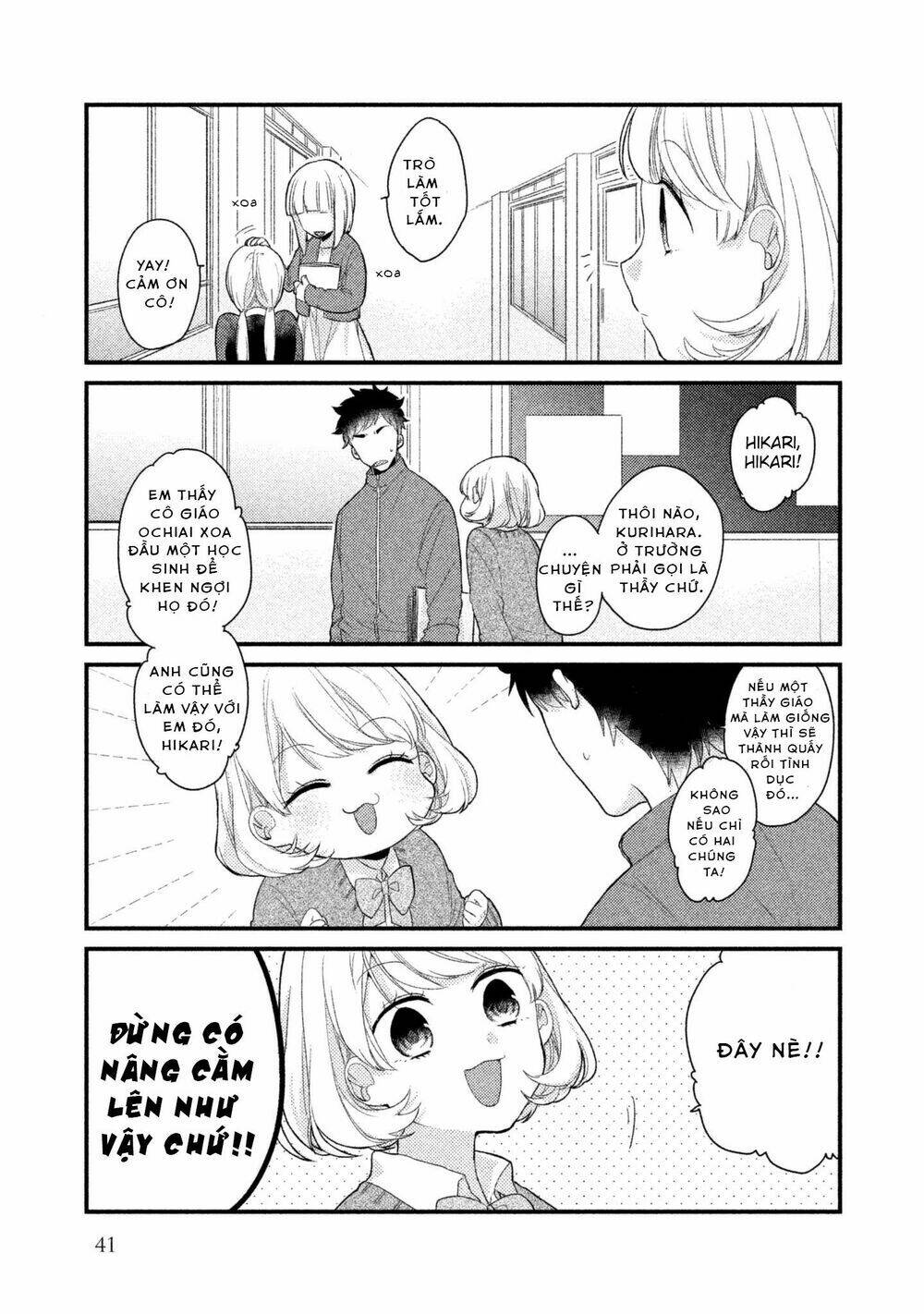 Nhân Duyên Tiền Kiếp: Chapter 3