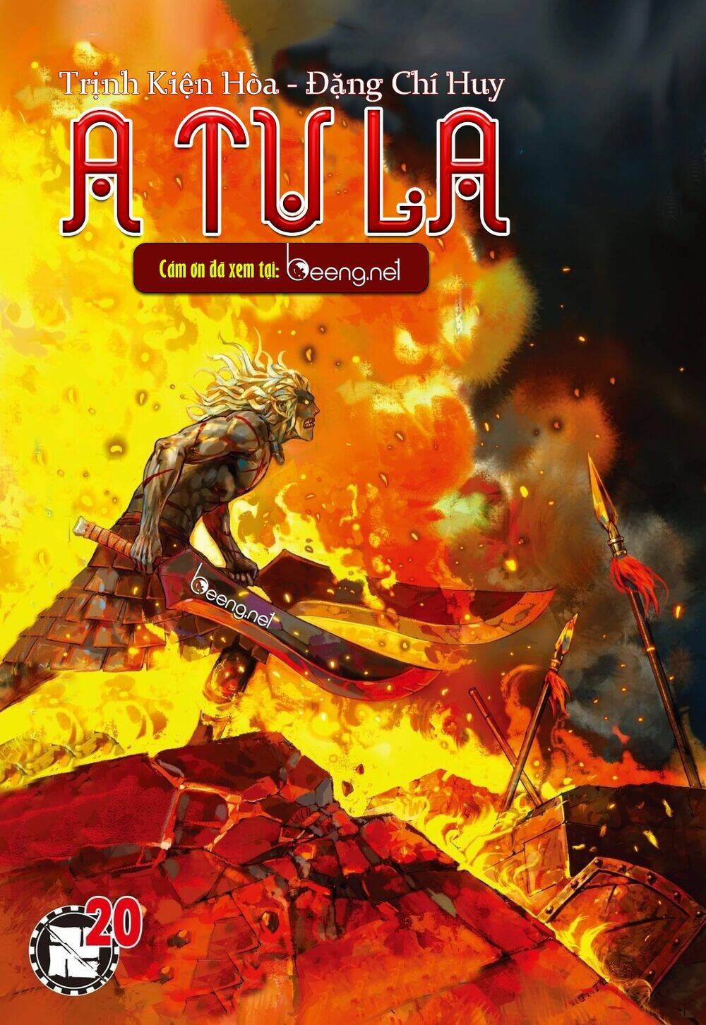 A Tu La - Tây Du Ngoại Truyện: Chapter 20