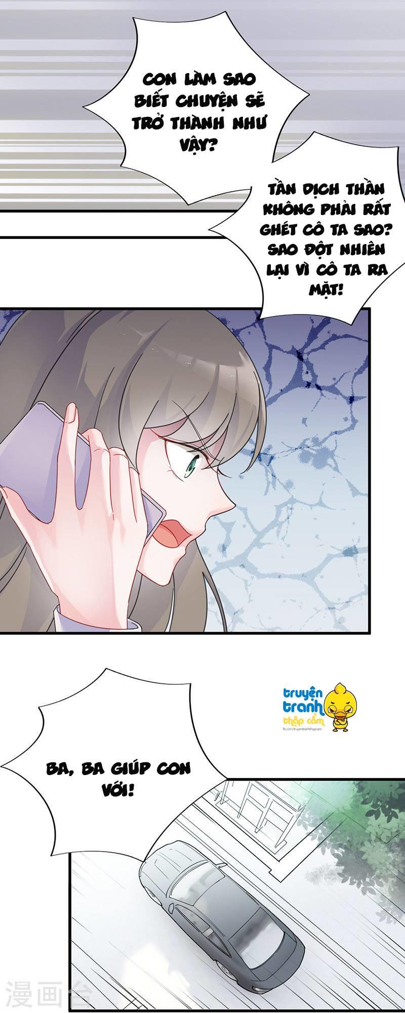 Nhạ Thượng Thủ Tịch Tổng Tài: Chapter 200