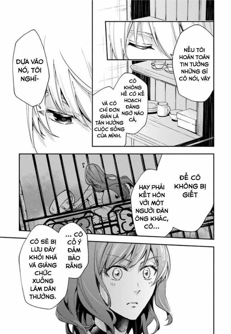 Lady Rose Wants To Be A Commoner: Chapter 8