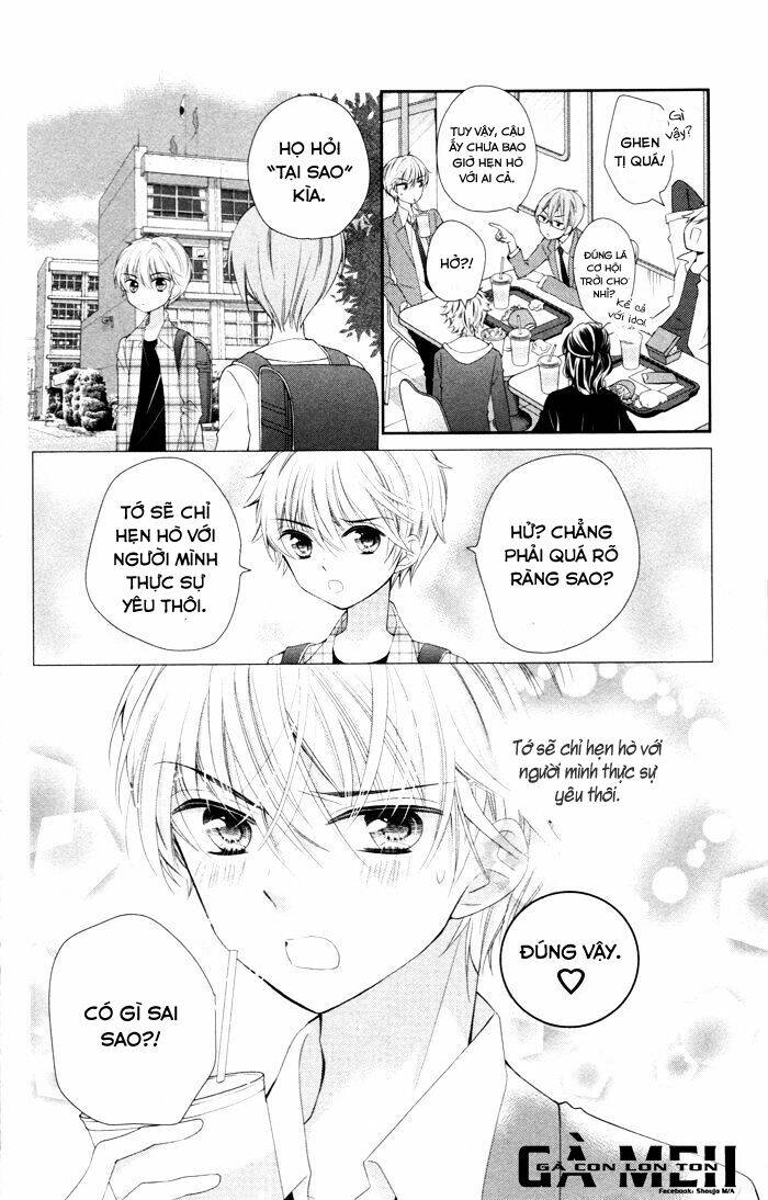 Buddy Go!: Chapter 9.2
