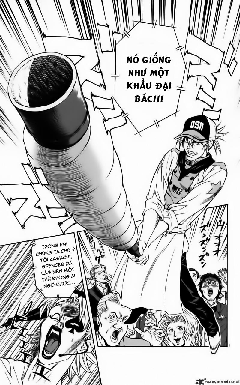 Vua Bánh Mì: Chapter 107