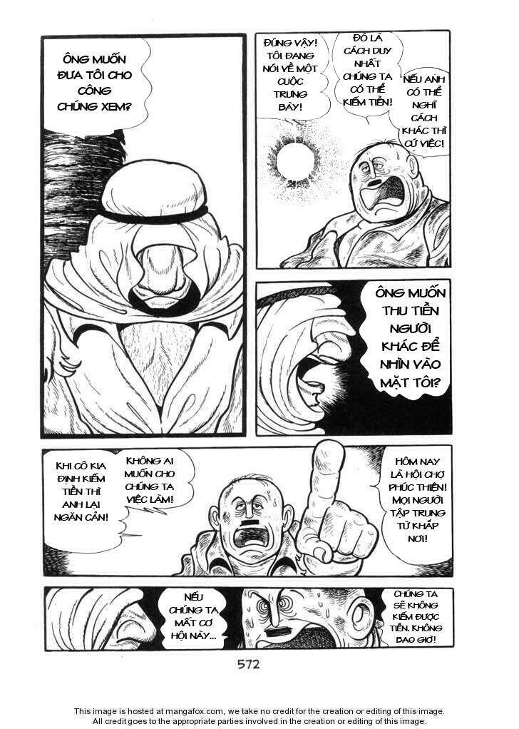 Ode To Kirihito: Chapter 13