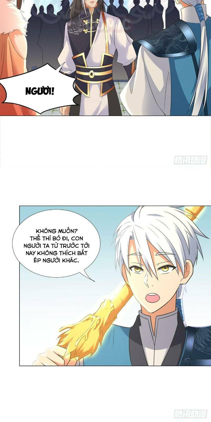 Chí Tôn Trọng Sinh: Chapter 36