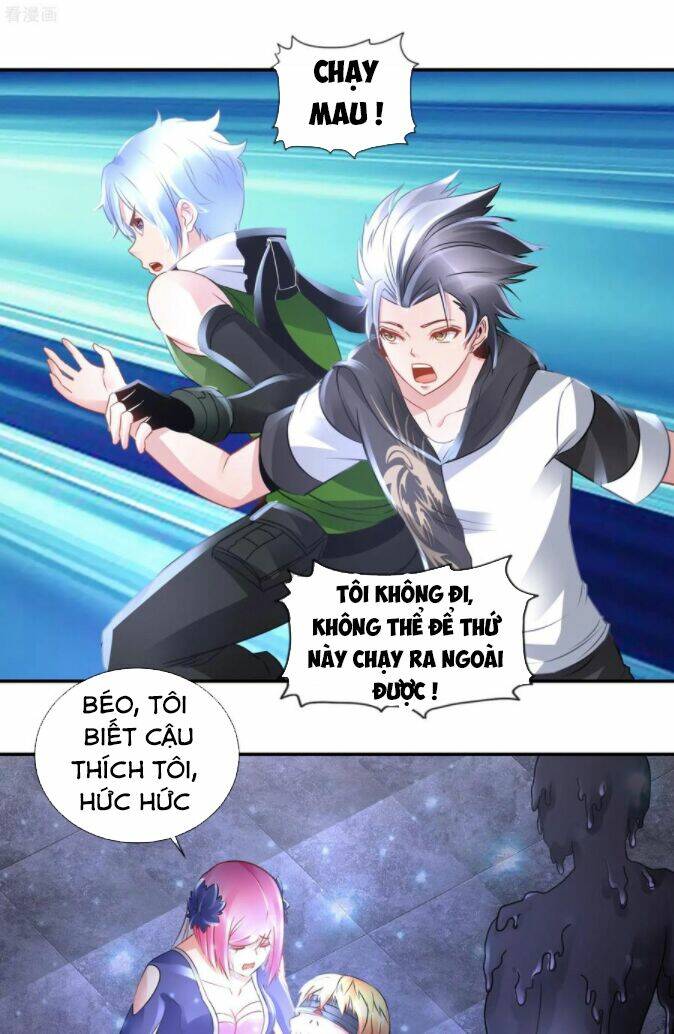 Phong Thủy Thiên Sư: Chapter 75