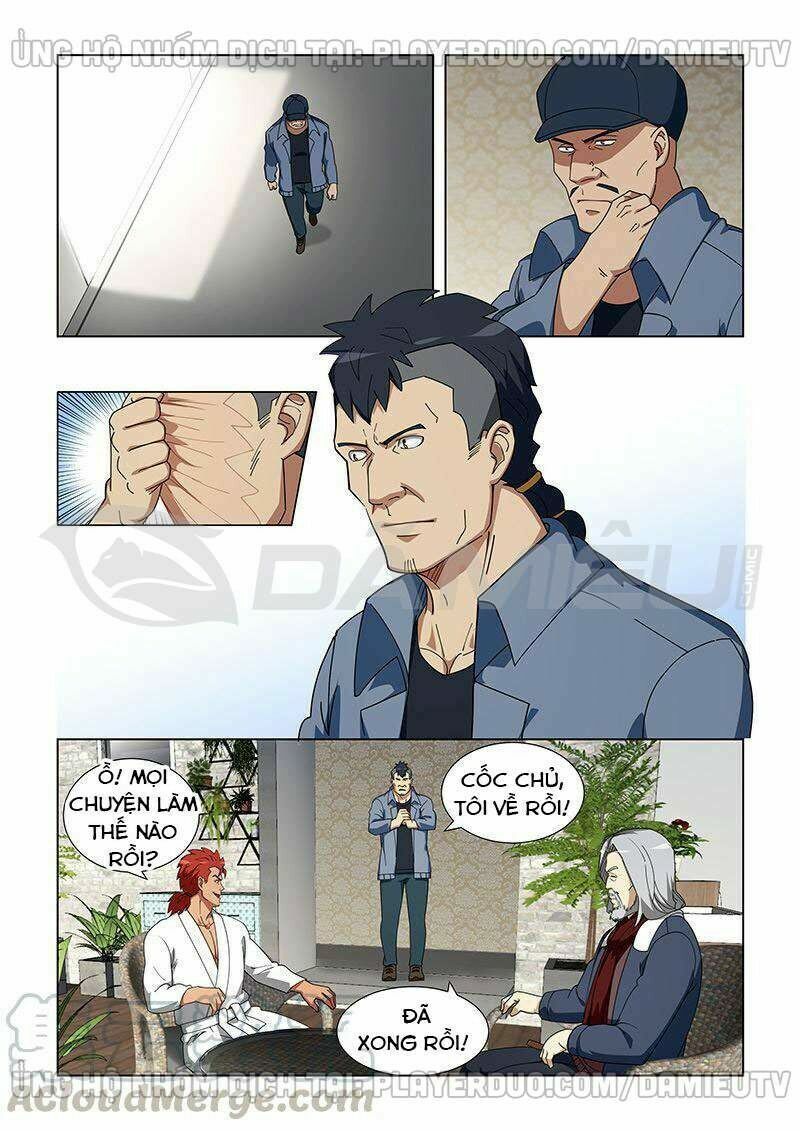 Đào Hoa Bảo Điển: Chapter 343