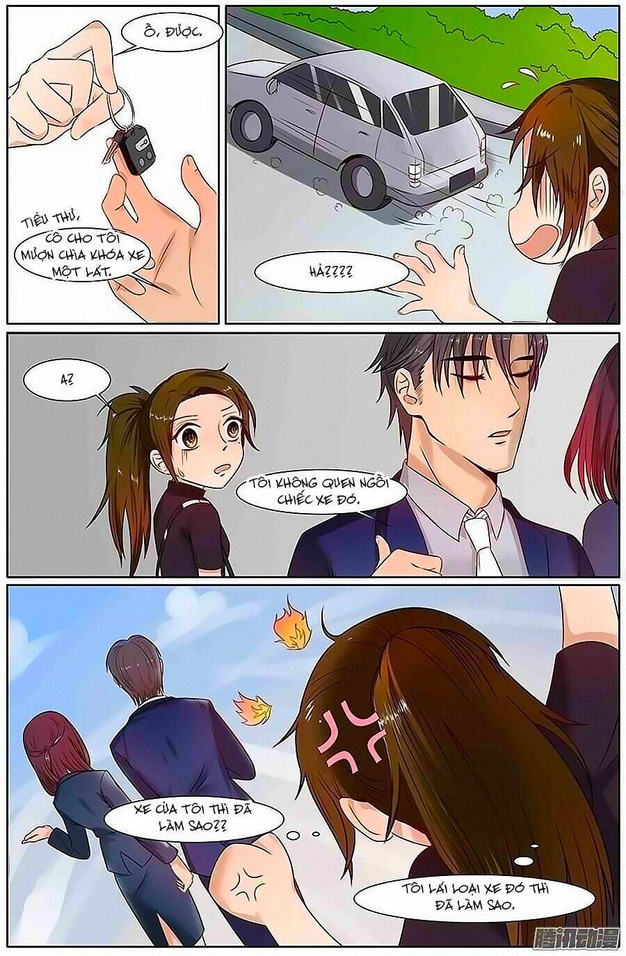 Cô Vợ Nóng Bỏng: Chapter 26