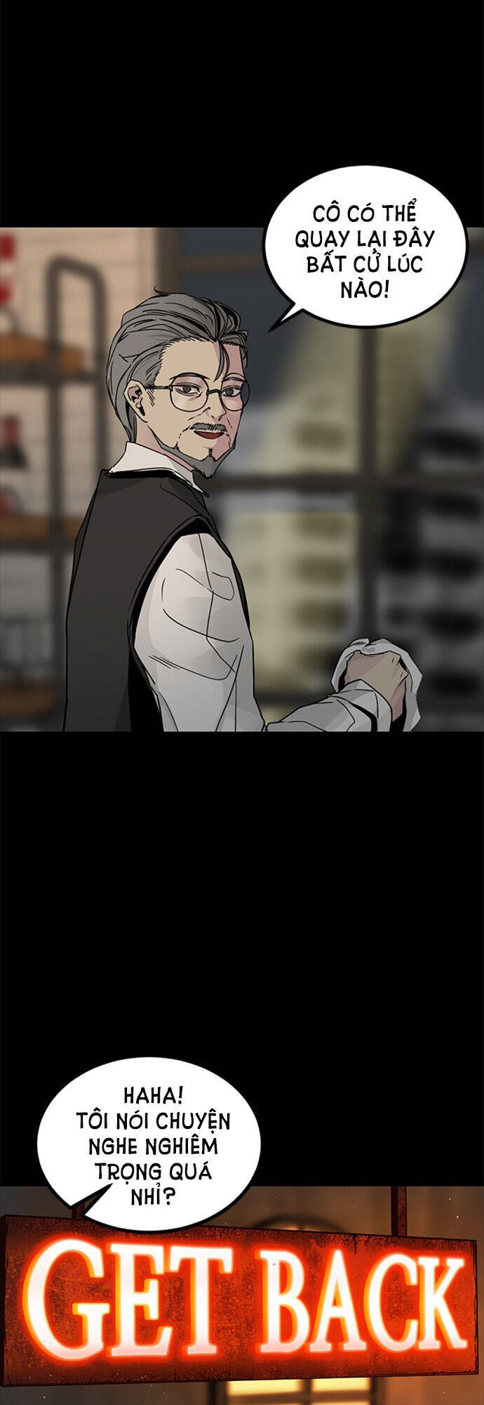 Hero Killer Boom: Chapter 7