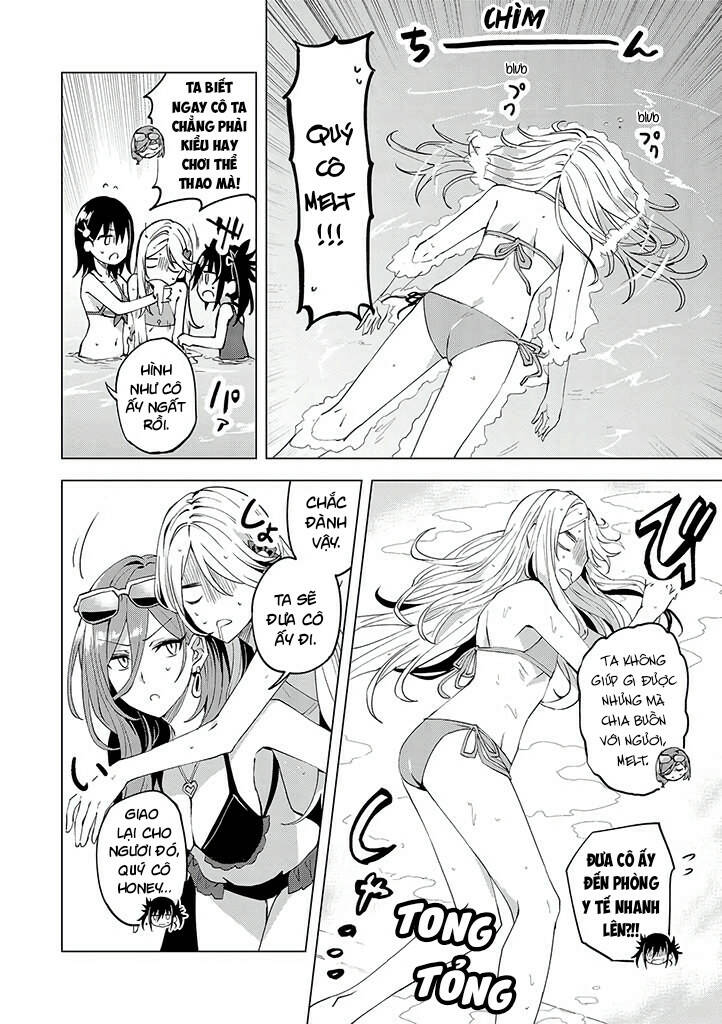 Hero-San And Former General-San: Chapter 11