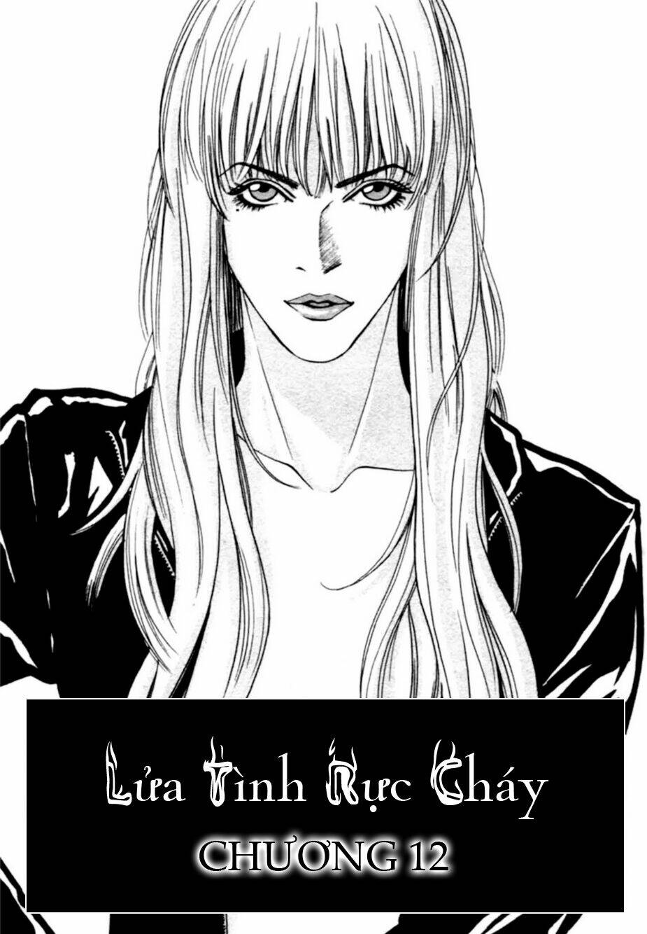 Lửa Tình Rực Cháy: Chapter 13