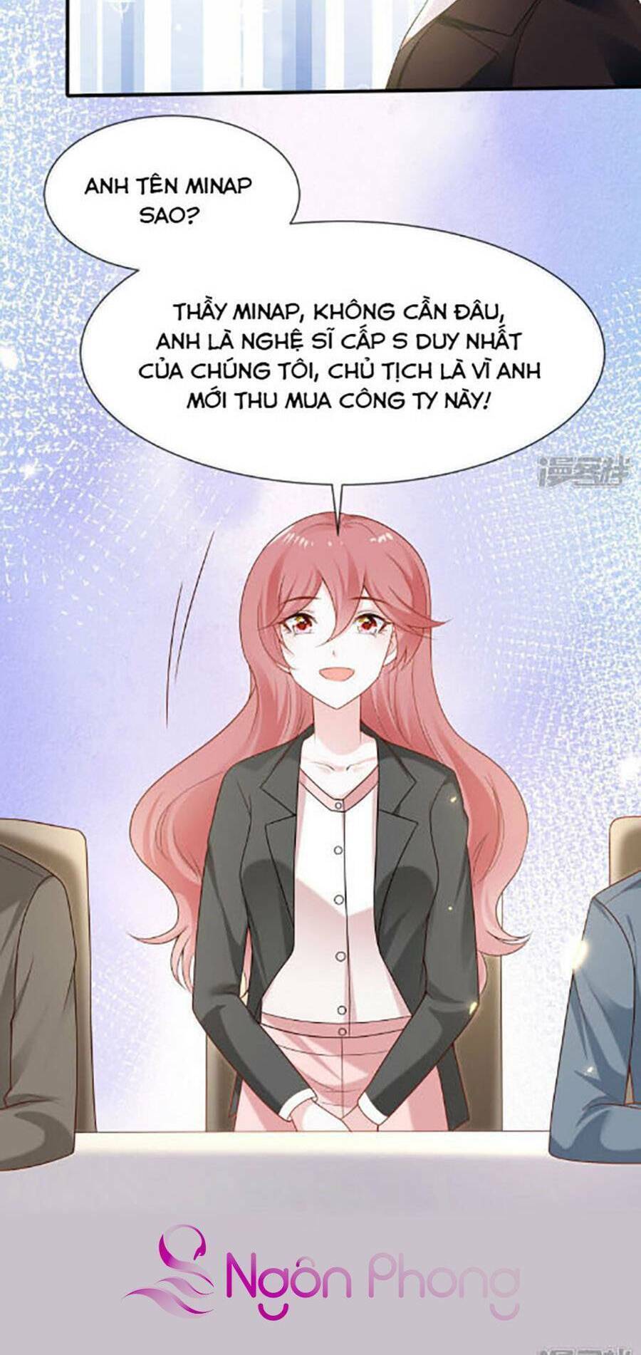 Sủng Hậu Của Vương: Chapter 156