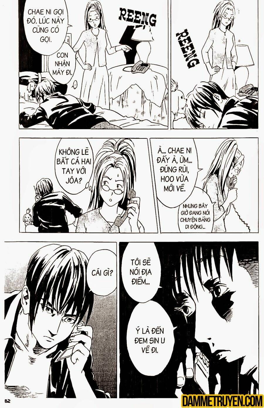 Ai Hơn Ai: Chapter 187