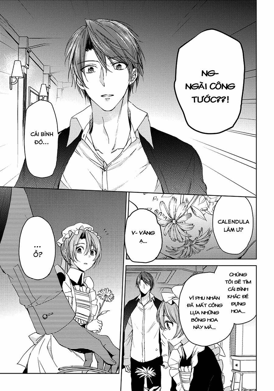 Dareka Kono Joukyou Wo Setsumei Shite Kudasai!: Chapter 9