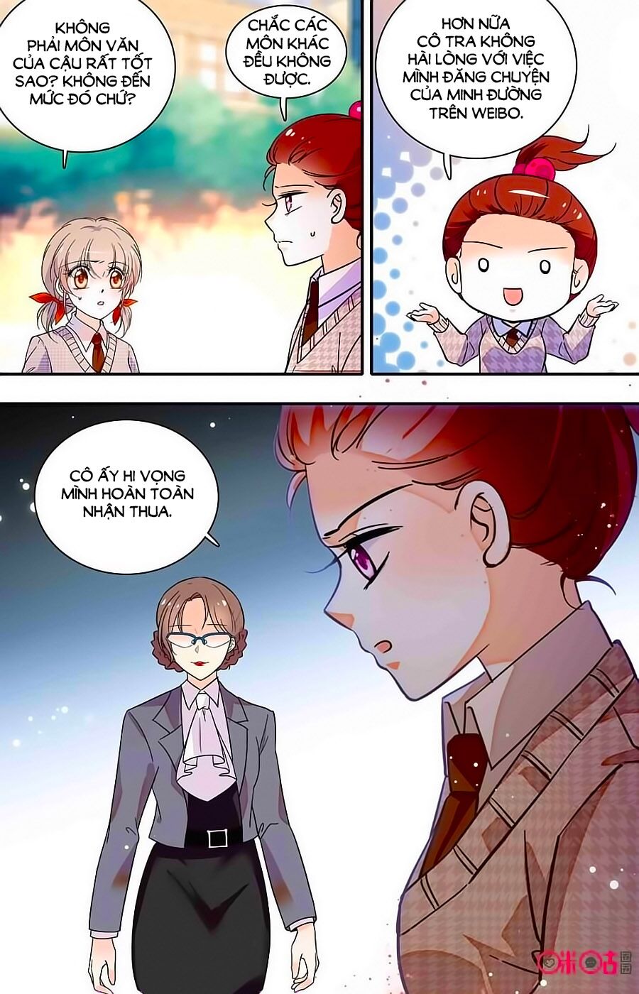 Thanh Ninh Chi Hạ: Chapter 390