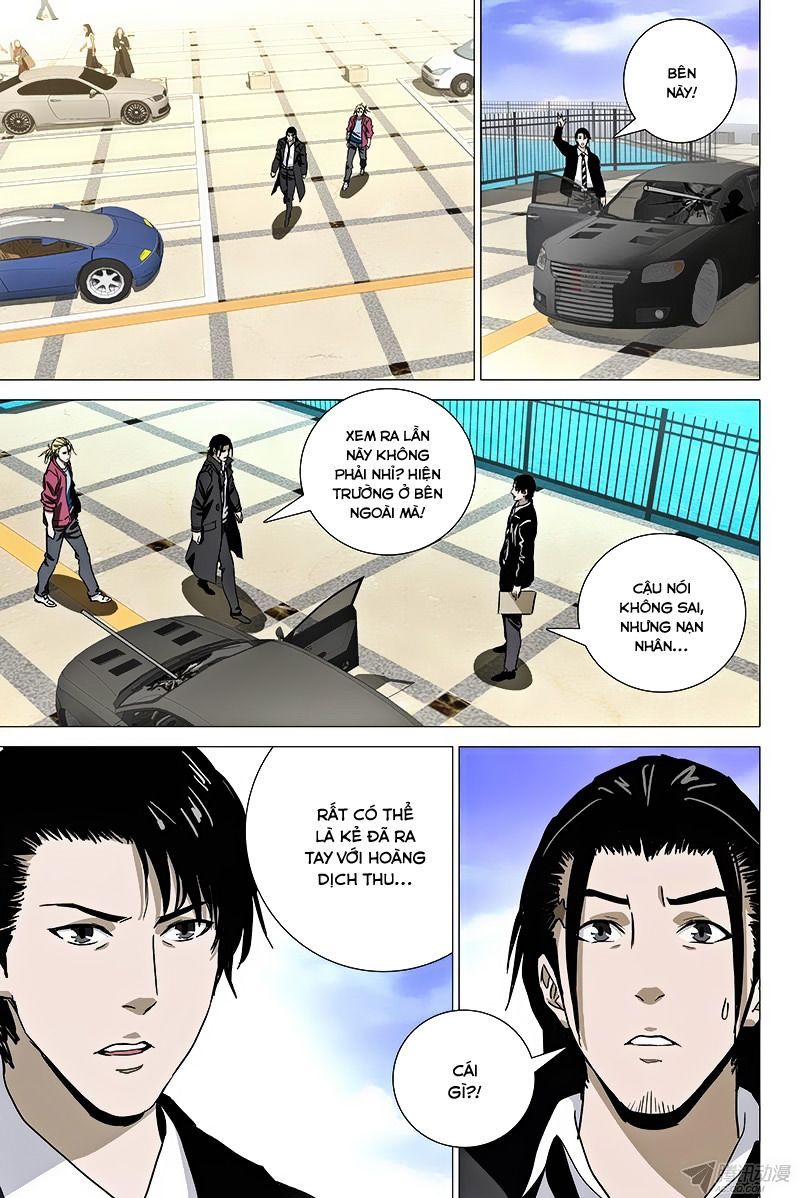 The Lost City: Chapter 54